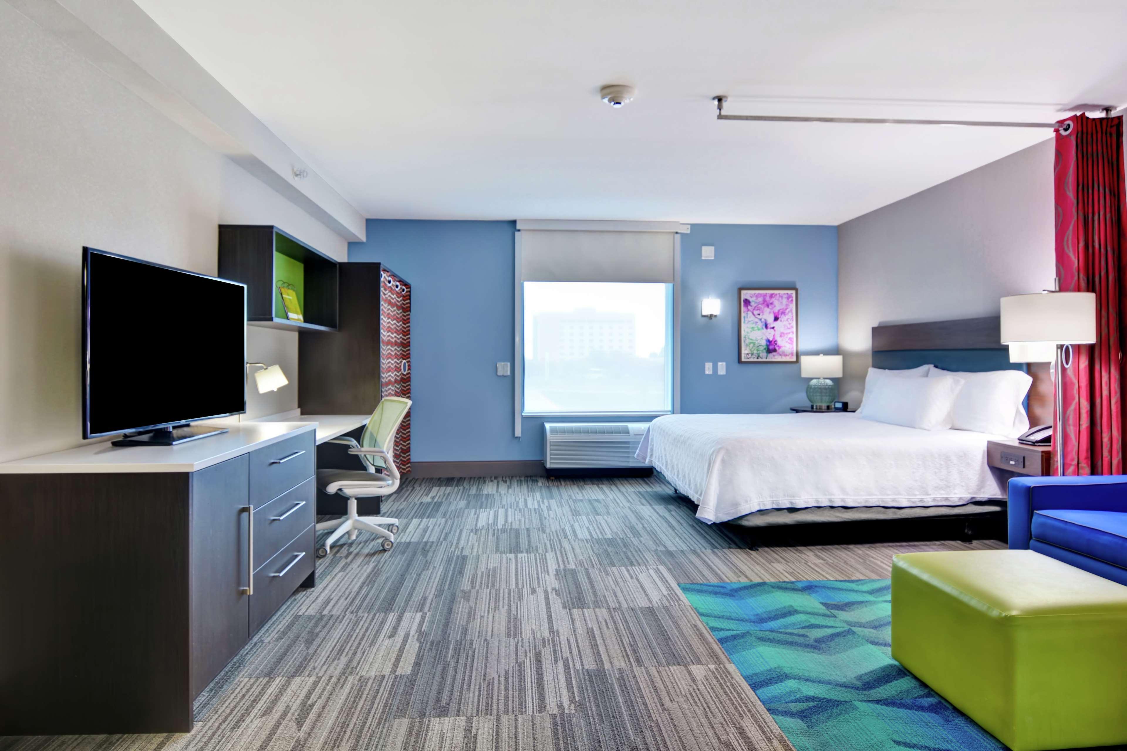 Home2 Suites By Hilton Springdale Exterior photo