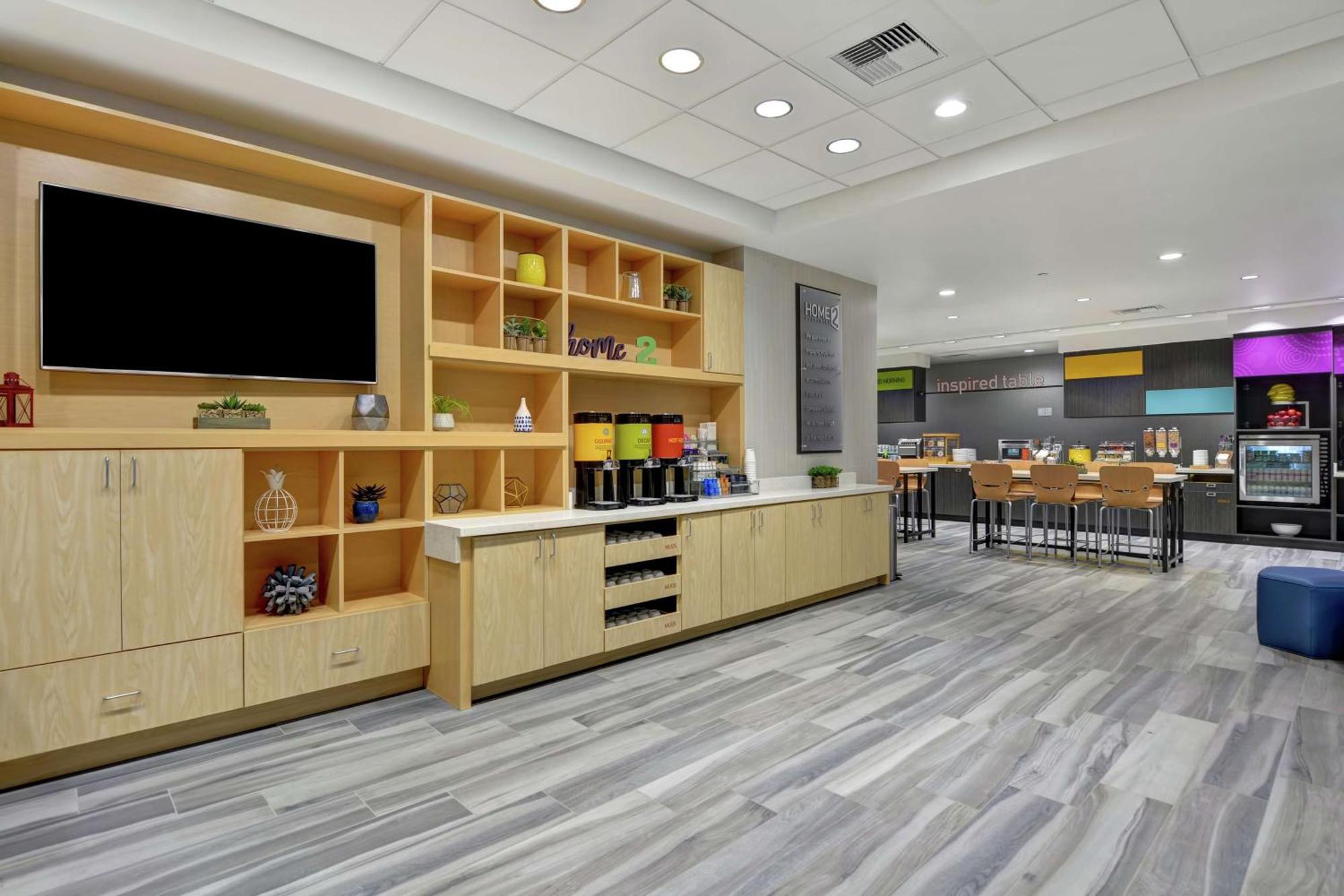Home2 Suites By Hilton Springdale Exterior photo